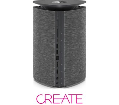 HP  Pavilion Wave with B&O Play 600-a055na Desktop PC